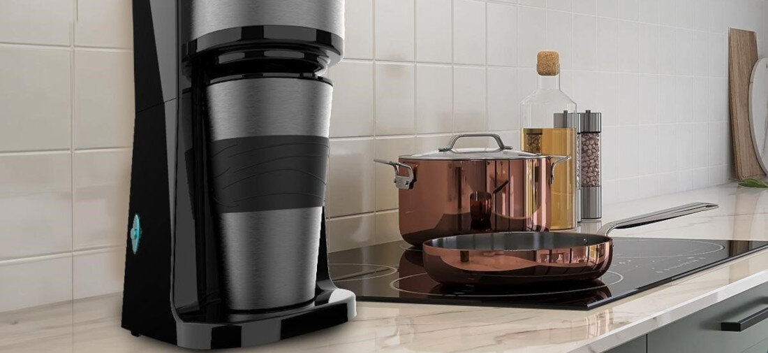Ekspres CECOTEC Coffee 66 Drop & Go