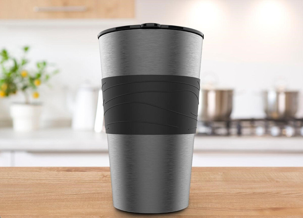 Ekspres CECOTEC Coffee 66 Drop & Go Przenośny termos pojemność kawa