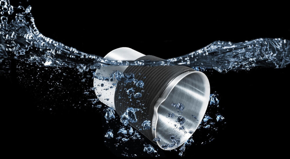 Spieniacz CECOTEC Power Moca Spume 5000 1518 Łatwe czyszczenie i design Dzbanek ze stali nierdzewnej można myć w zmywarce Srebrno-czarna obudowa wymiary