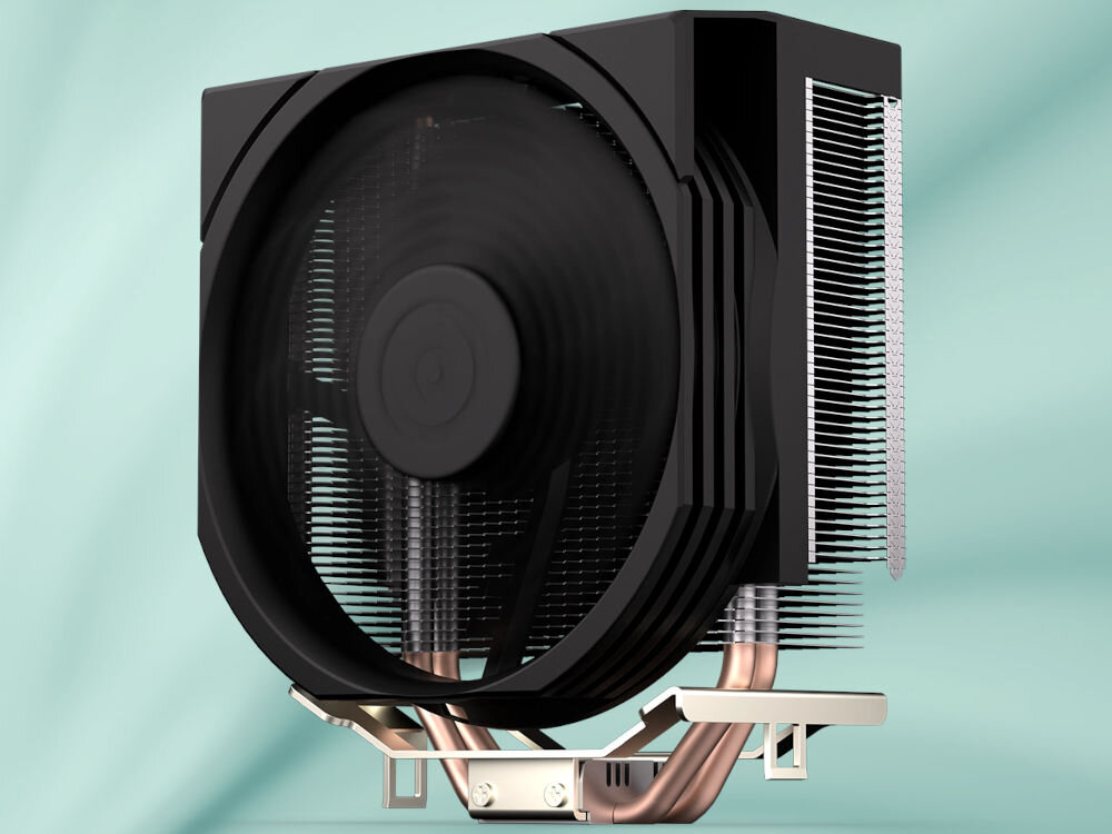 Komputer MAD DOG ENDORFY300AIR-A07DB16 R5-5600 16GB RAM 1TB SSD GeForce RTX4060 chłodzenie cpu