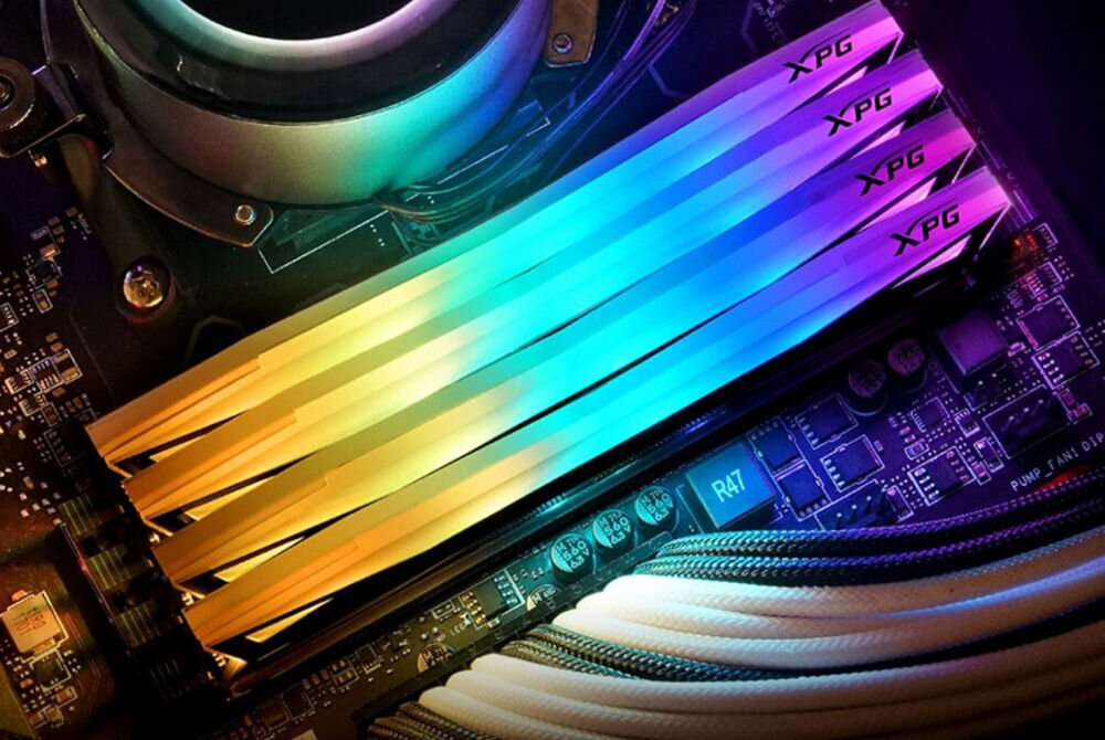Komputer MAD DOG ENDORFY300ARGB-A02WR16 R5-5600 16GB RAM 1TB SSD Radeon RX6600 Windows 11 Home pamięć RAM