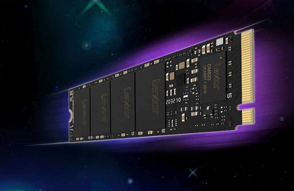 Komputer MAD DOG ENDORFY300ARGB-A04DR16 R5-3600 16GB RAM 1TB SSD Radeon RX6600 dysk ssd