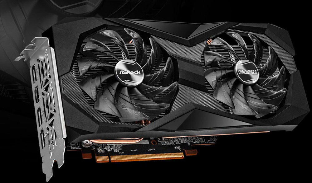 Komputer MAD DOG ENDORFY300AIR-A02DB16 R5-5600 16GB RAM 1TB SSD Radeon RX6600 karta graficzna