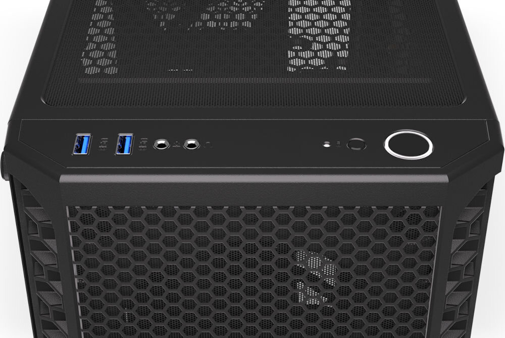 Komputer MAD DOG ENDORFY300ARGB-A06DR16 R5-5500 16GB RAM 1TB SSD Radeon RX7600 obudowa