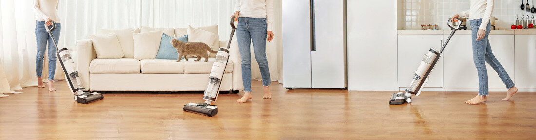 Odkurzacz TINECO iFloor 3 Plus