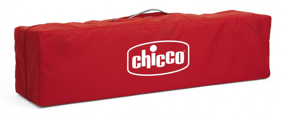 Kojec CHICCO Open Lion Czerwony wymiary przechowywanie przewożenie użytkowanie korzystanie
