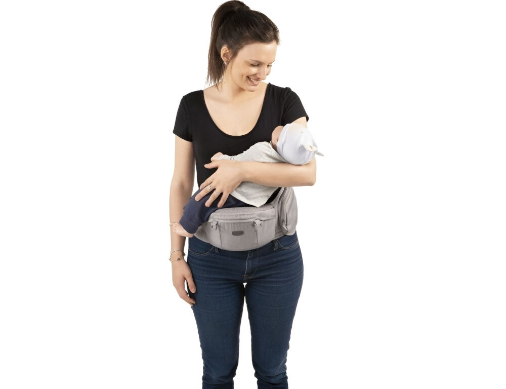 Nosidełko CHICCO Hip Seat Denim Przystosowanie wiek waga