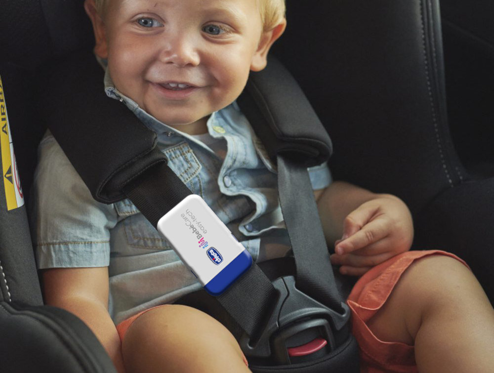 Fotelik samochodowy CHICCO Seat2Fit I-Size (0-18 kg) Czarny przodem tyłek kierunek jazda możliwości komfort bezpieczeństwo