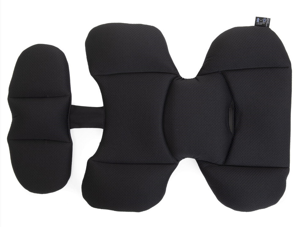 Fotelik samochodowy CHICCO Seat2Fit I-Size (0-18 kg) Czarny Materacyk redukcyjny bezpieczeństwo podparcie wiek wzrost