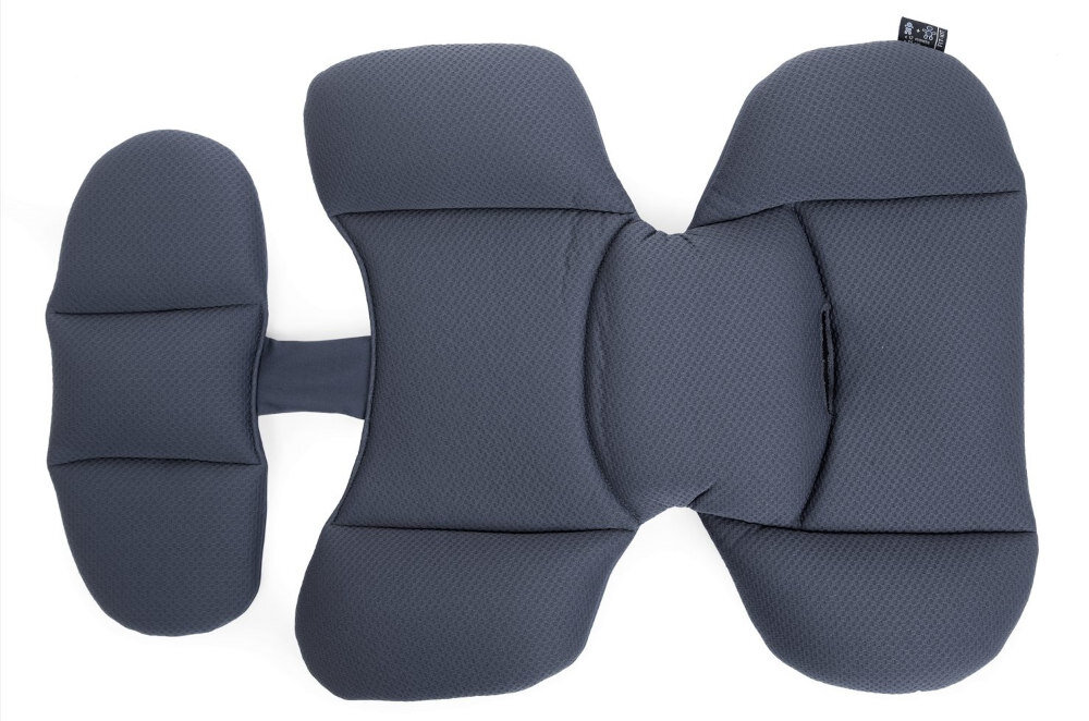Fotelik samochodowy CHICCO Seat2Fit I-Size (0-18 kg) Granatowy Materacyk redukcyjny bezpieczeństwo podparcie wiek wzrost