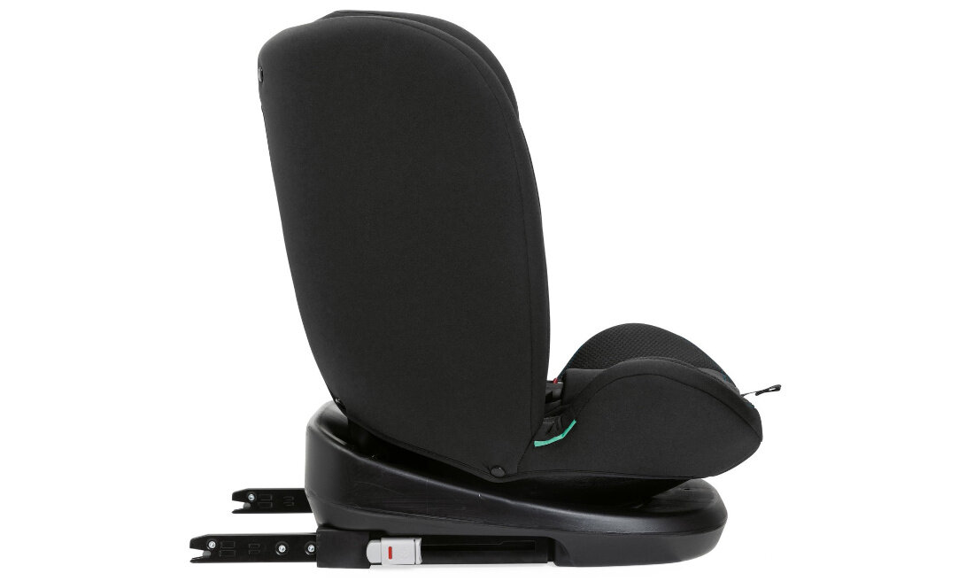 Fotelik samochodowy CHICCO Mokita i-Size Air (9-36 kg) Czarny Elastyczne dostosowanie regulacja pasy złącze wzrost