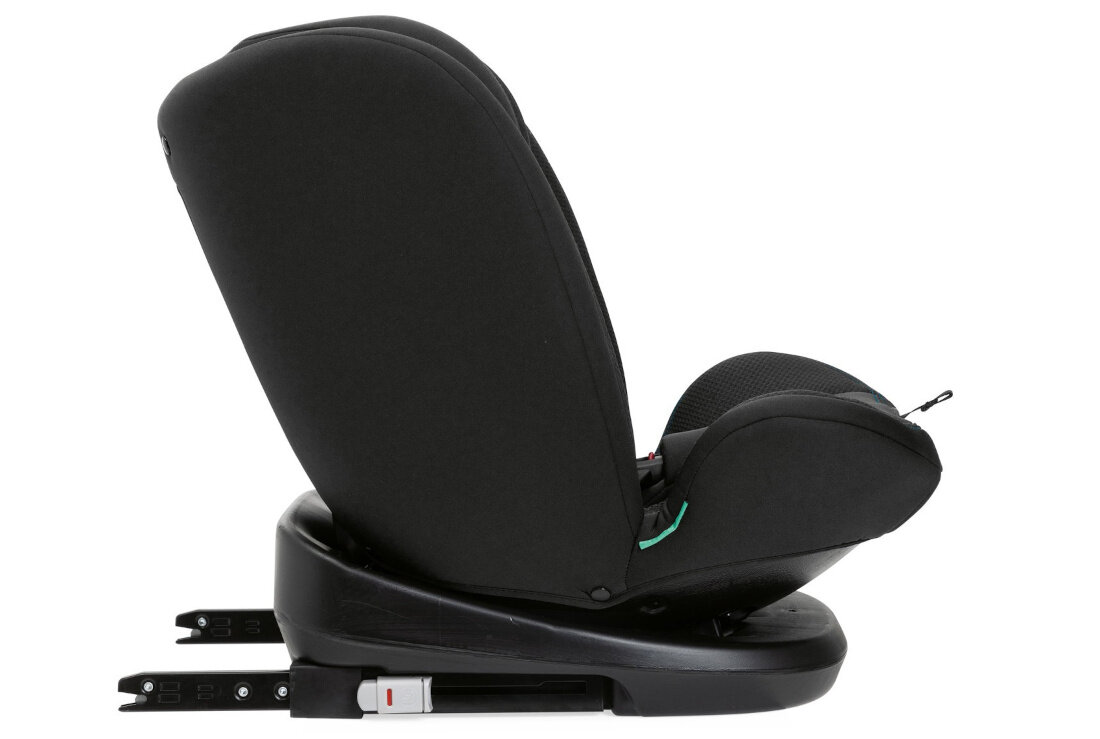 Fotelik samochodowy CHICCO Mokita i-Size Air (9-36 kg) Czarny System odchylania dostosowanie ustawienia komfort