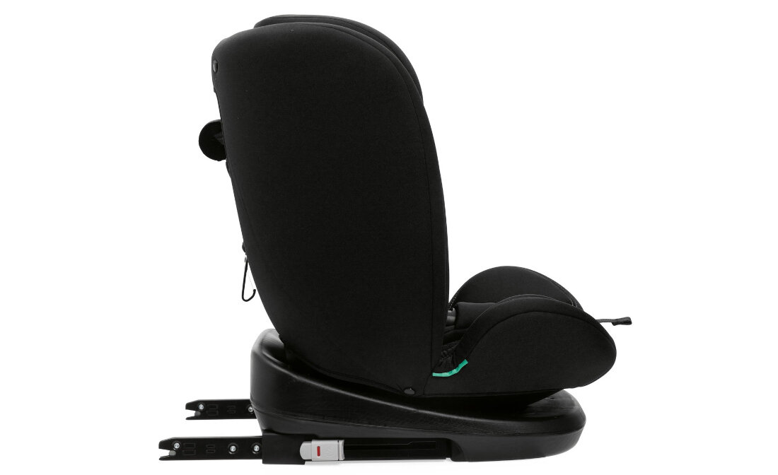 Fotelik samochodowy CHICCO Mokita i-Size (9-36 kg) Czarny Elastyczne dostosowanie regulacja pasy złącze wzrost