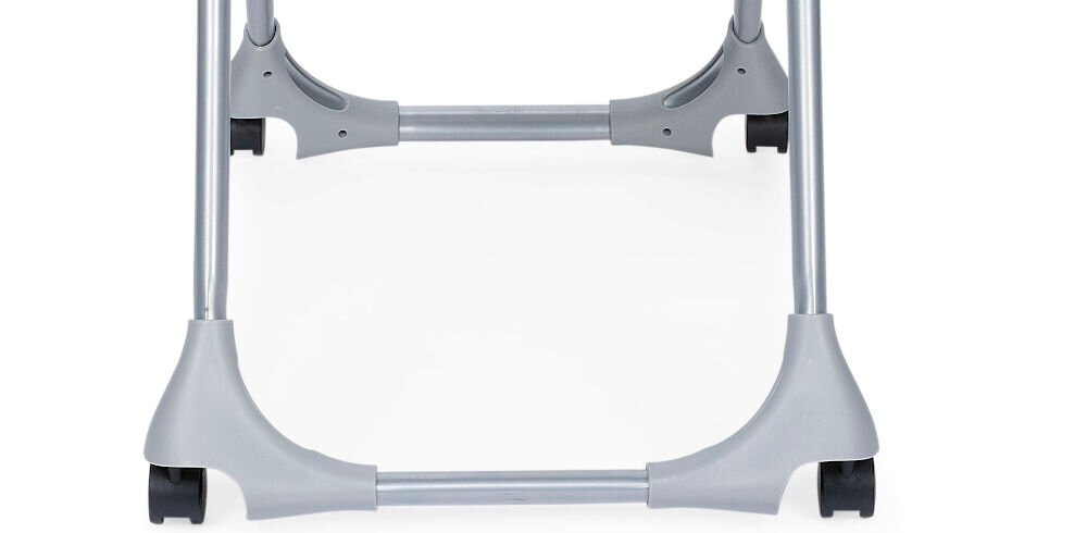 Krzesełko do karmienia CHICCO Polly Easy Niebieski praktyczne mobilne cztery kółka łatwe przemieszczanie wygodne użytkowanie różne pomieszczenia solidna konstrukcja przemyślany design funkcjonalne bezpieczne rozwiązanie 