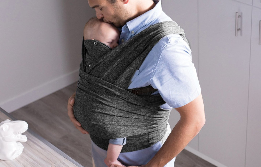 Nosidełko CHICCO Comfyfit Niebieski dopasowanie komfort dla niemowlaka dziecko wiek przedział