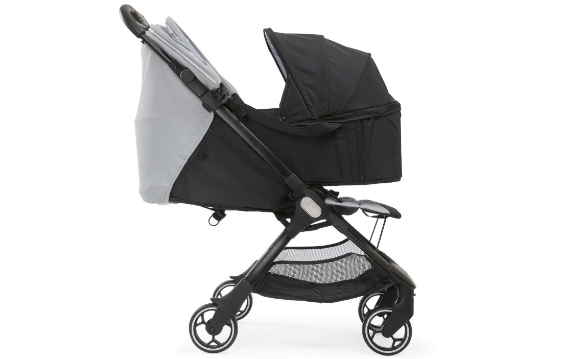Wózek dziecięcy CHICCO We Cool Grey system podróżny możliwości gondola, fotelik wiek