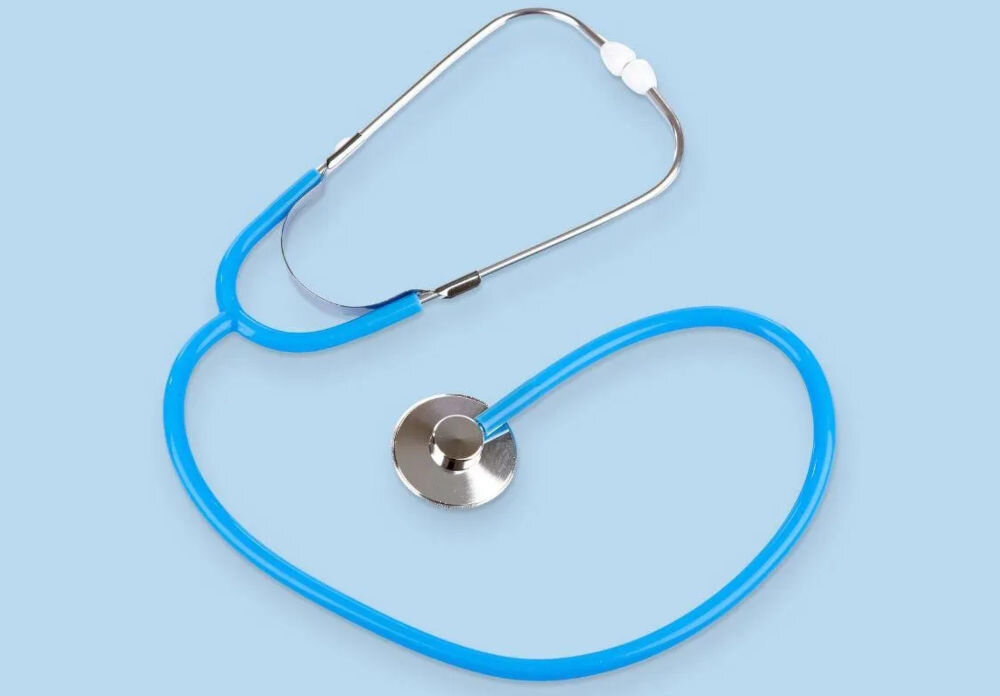 Zabawka zestaw lekarski EXTRALINK Walizka EX.32945 prezentacja kartonu na białym tle pod kątem edukacyjnymi walorami wsparcie rozwoju cenne narzędzie do nauki przez zabawę