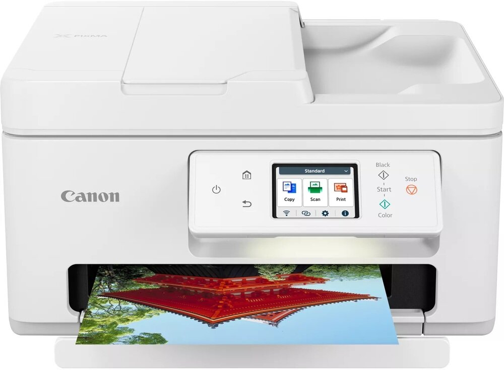 Urządzenie wielofunkcyjne CANON Pixma TS7750i możliwości