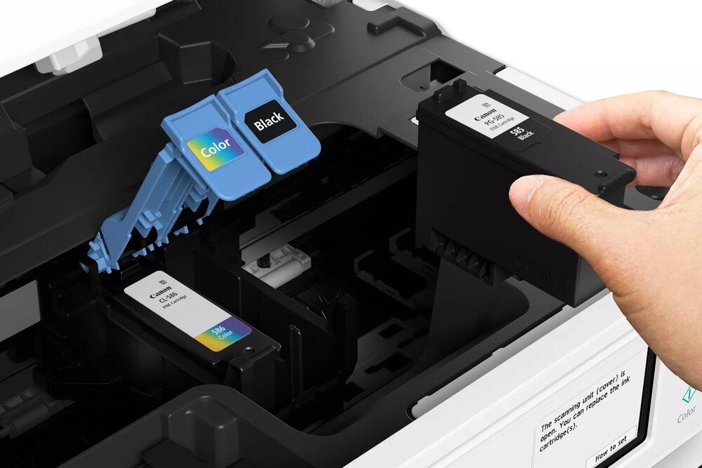 Urządzenie wielofunkcyjne CANON Pixma TS7750i Ekologiczne