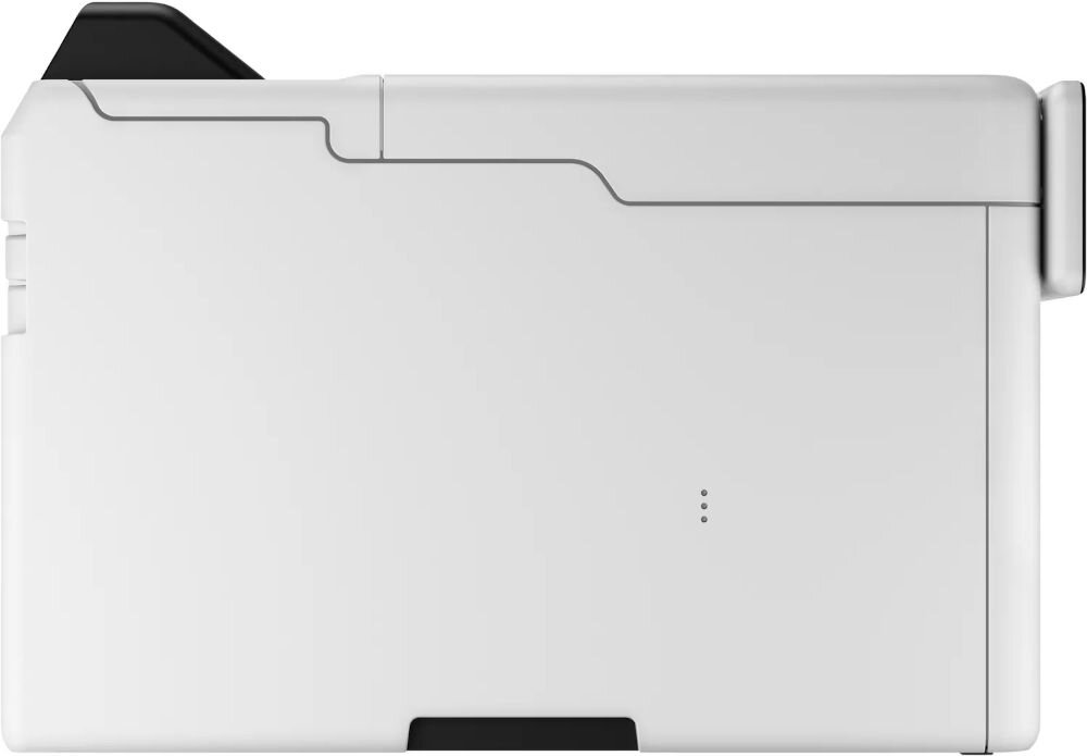 Urządzenie wielofunkcyjne CANON Maxify GX5540 Druk w kolorze, Automatyczny druk dwustronny, Wi-Fi prezentacja urządzenia od góry na białym tle druk dwustronny duplex obniżenie kosztów redukcja zużycia papieru