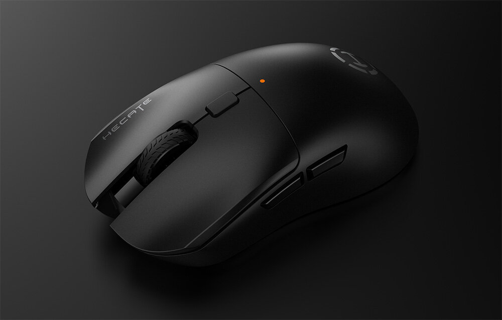 Mysz EDIFIER Hecate G3M Pro precyzja regulacja wskaznik ips dynamika akceleracja 50g