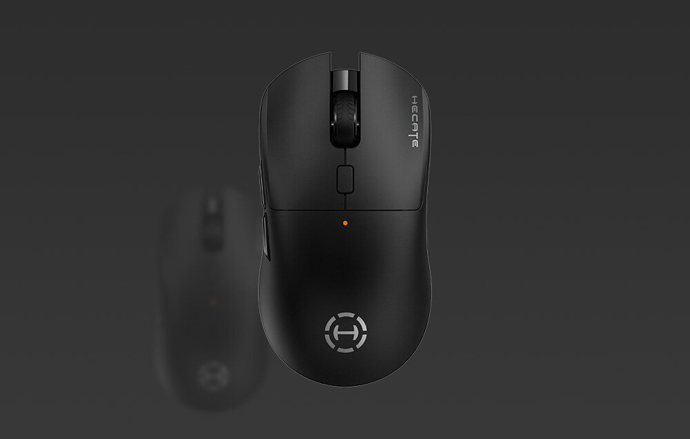 Mysz EDIFIER Hecate G3M Pro 2 przelaczniki klikniecia zywotnosc