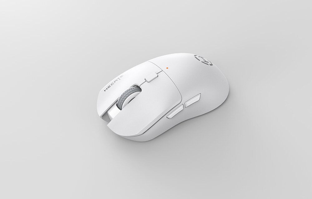 Mysz EDIFIER Hecate G3M Pro precyzja regulacja wskaznik ips dynamika akceleracja 50g