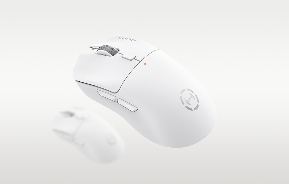 Mysz EDIFIER Hecate G3M Pro komfort ergonomia lekkosc