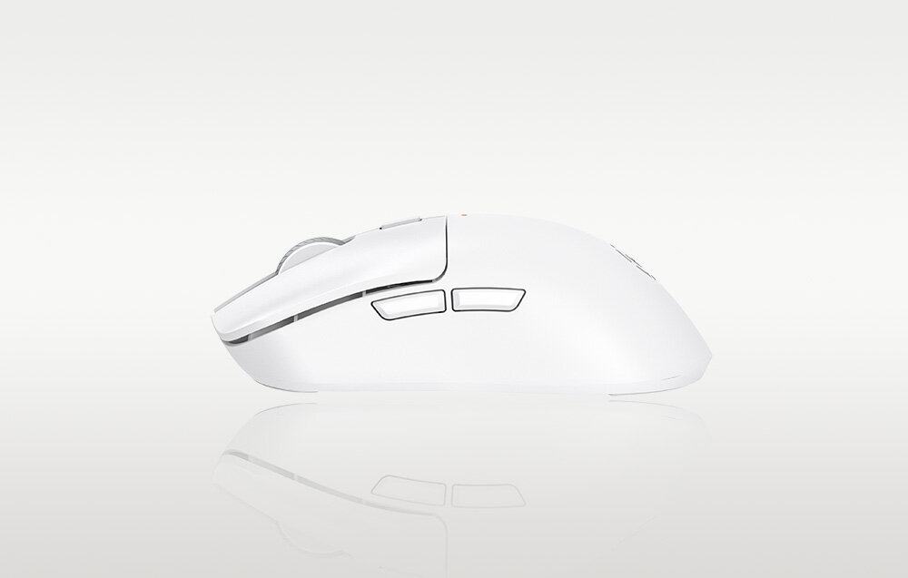 Mysz EDIFIER Hecate G3M Pro oprogramowanie funkcja przyciski regulacja dpi makra