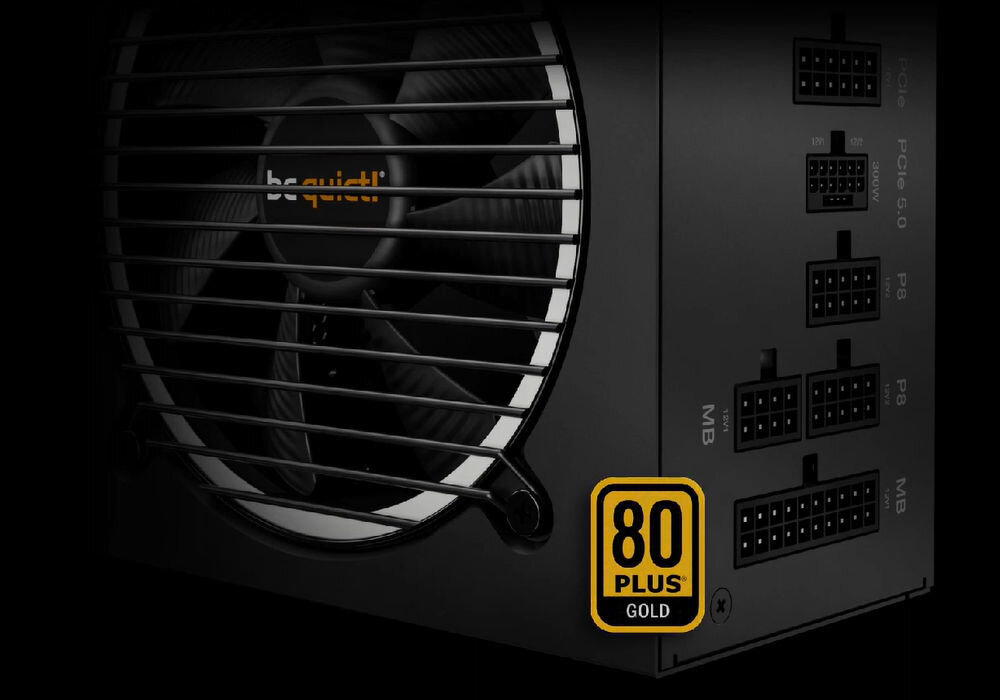 Komputer MAD DOG BQ500FX-I09DR16V2 i7-12700F 16GB RAM 1TB SSD GeForce RTX4070 zasilacz