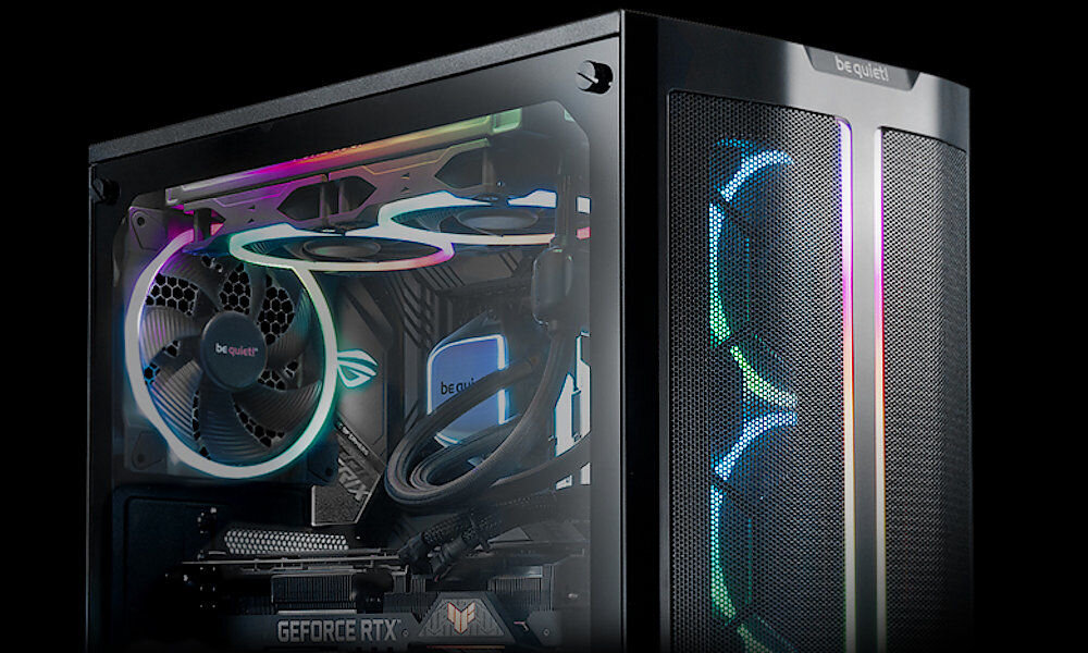 Komputer MAD DOG BQ500FX-I09DR16V2 i7-12700F 16GB RAM 1TB SSD GeForce RTX4070 obudowa