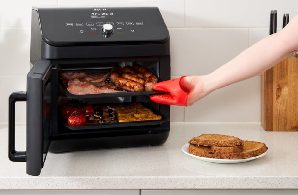Frytkownica beztłuszczowa INSTANT POT Vortex Oven Plus Air Fryer Przestronna pojemność pojemnosc 13 l