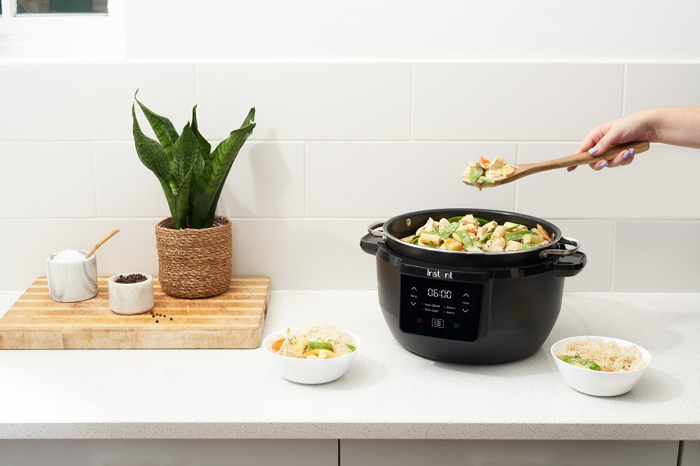 Multicooker INSTANT POT Superior Slow pojemność 7,1 l 10 porcji