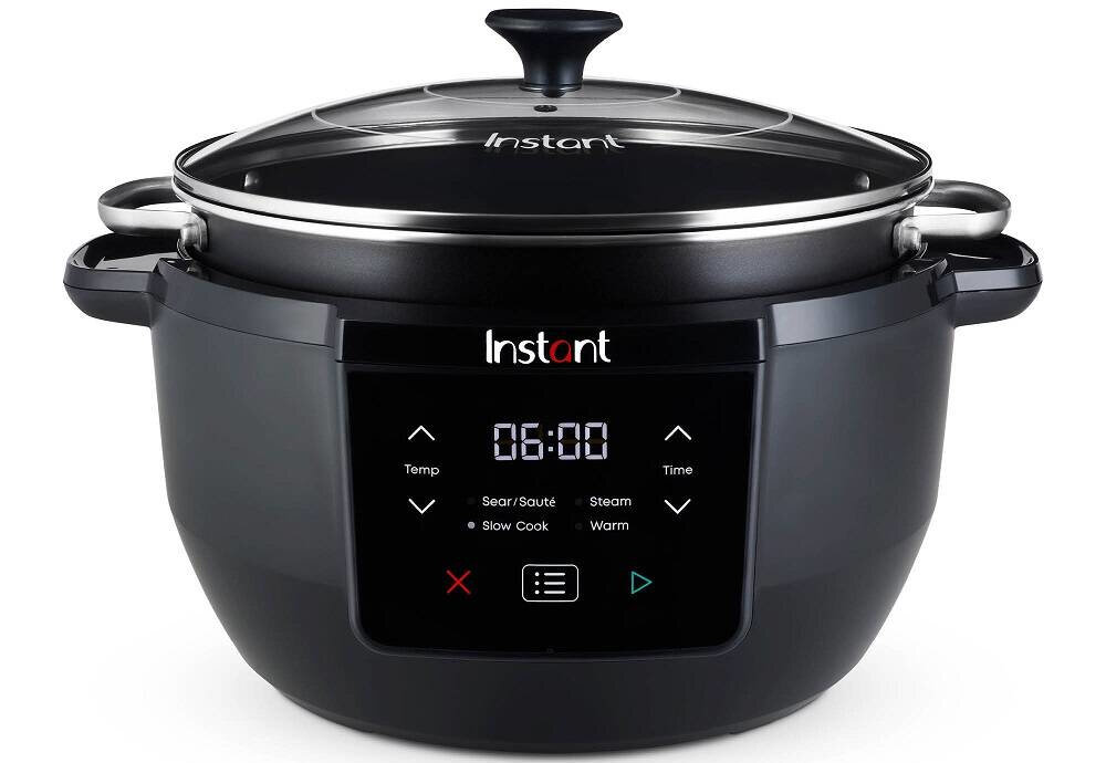 Multicooker INSTANT POT Superior Slow łatwa obsługa czas temperatura funkcje ustawienia wymiary