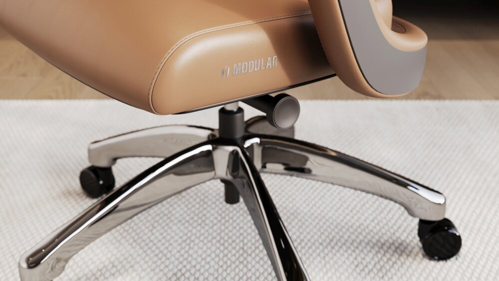 Fotel DIABLO CHAIRS V-Modular komfort kolor deisgn trwałość ekoskóra HDS