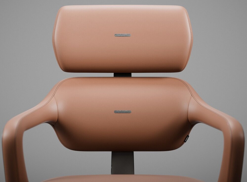 Fotel DIABLO CHAIRS V-Modular styl oficjalne lekkość prestiż