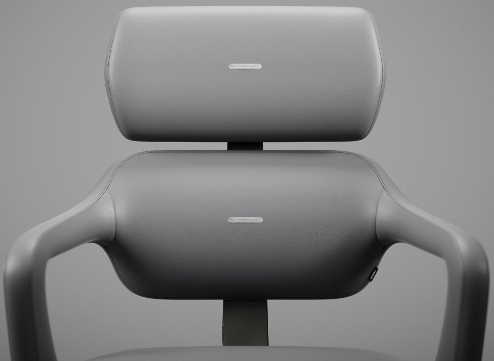 Fotel DIABLO CHAIRS V-Modular styl oficjalne lekkość prestiż
