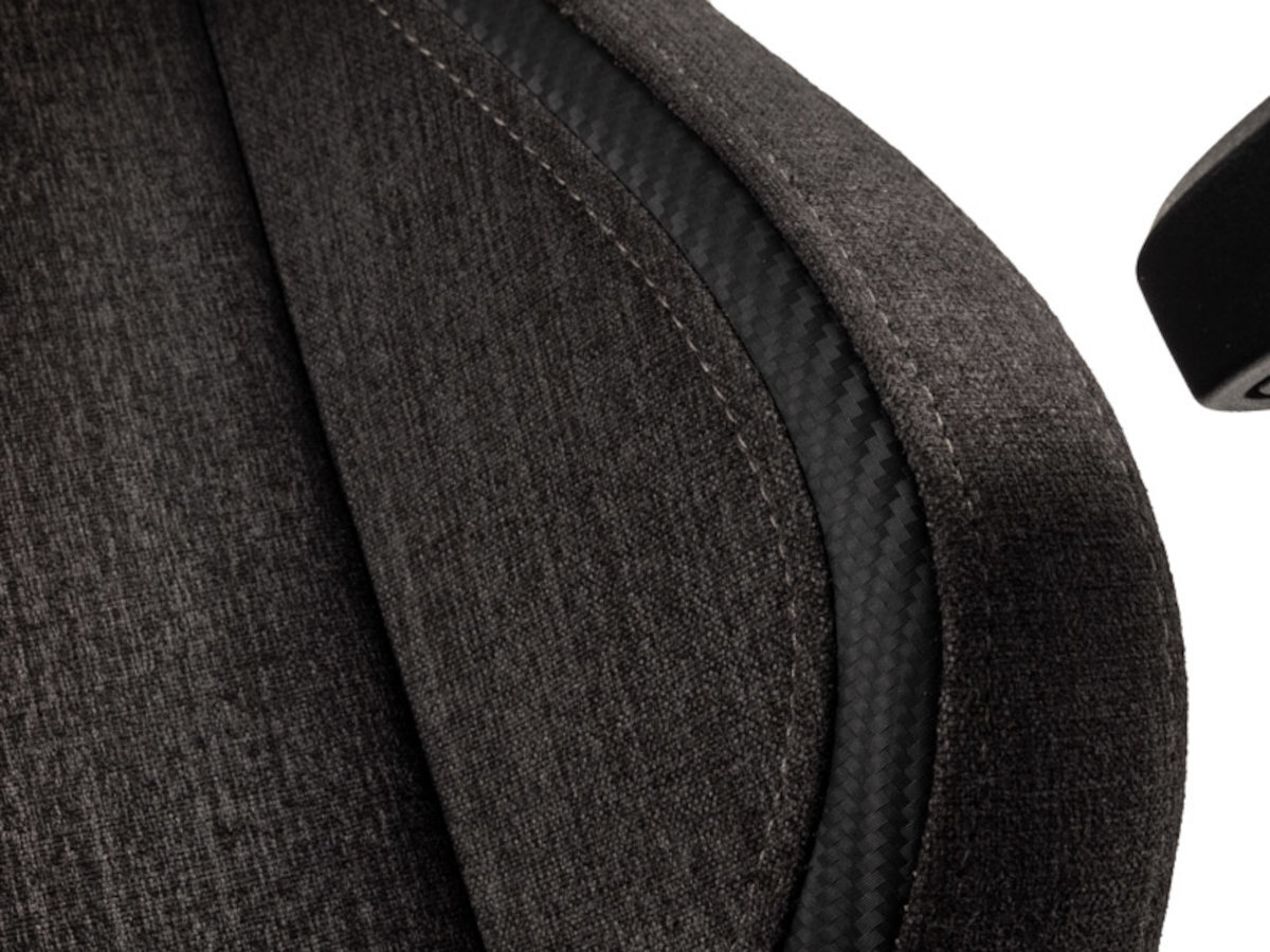 Fotel NOBLECHAIRS Epic Compact TX technologii maszynowej solidne stalowe ramy doskonałe wykończenie