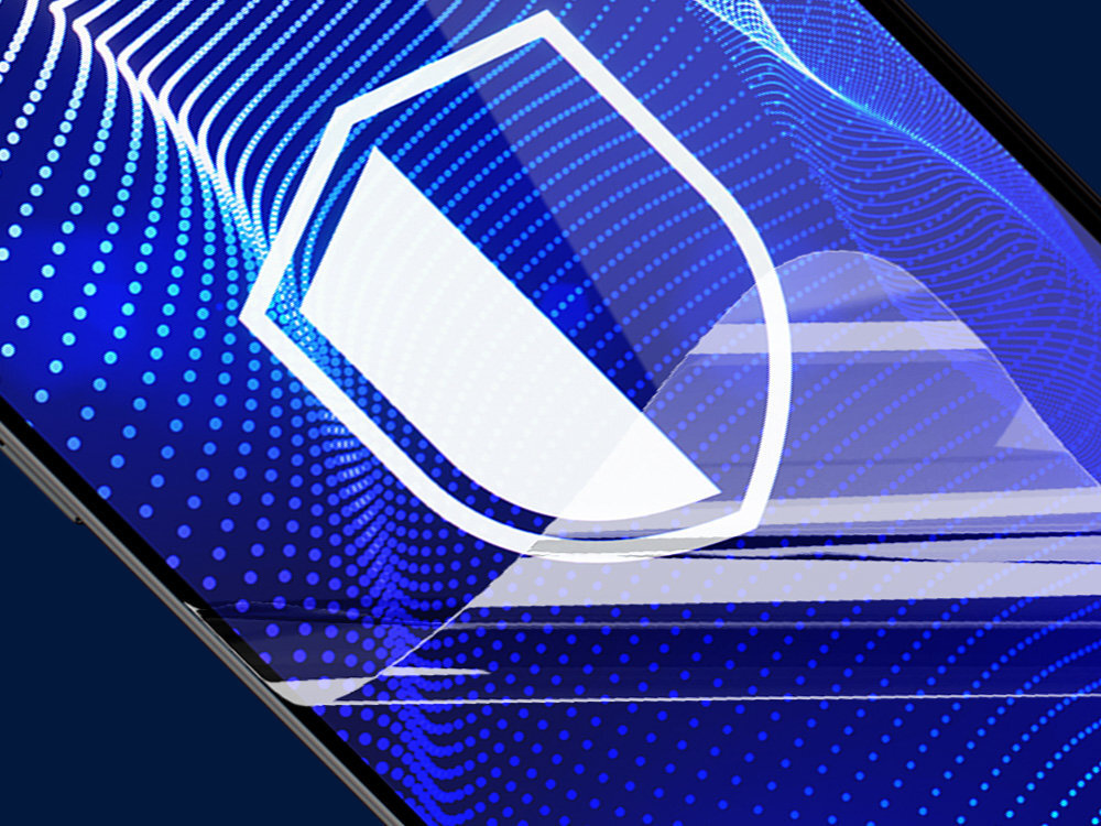 Szkło hybrydowe 3MK FlexibleGlass Pro ochrona ekranu codziennymi zagrożeniami upadkami z dużych wysokości hybrydowe szkło chroniąc ekran przed pęknięciami i zarysowaniami 4 metrów