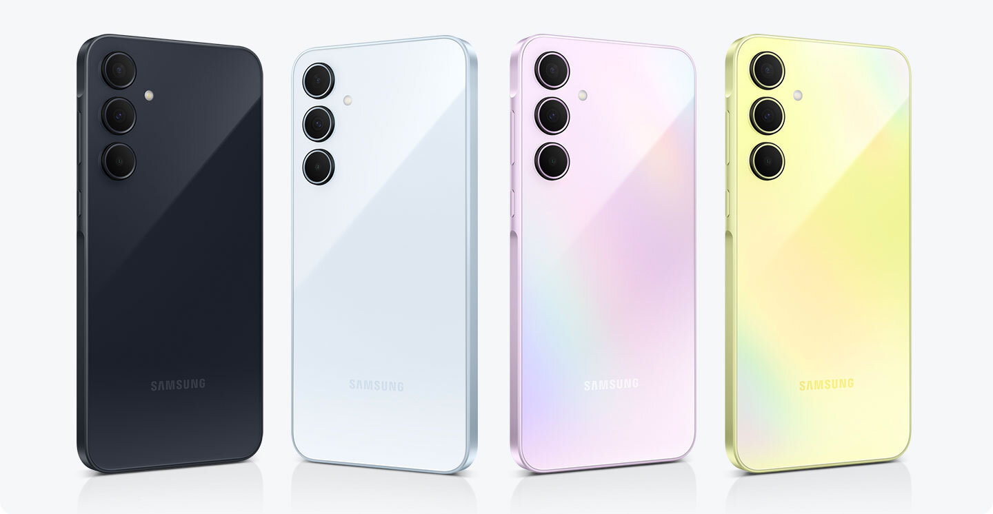 Prezentacja designu Samsung Galaxy A35 5G Prezentacja designu Samsung Galaxy A35 5G