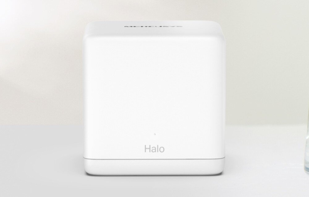 Router MERCUSYS Halo H60X 2.4 / 5 GHz (DualBand), Wi-Fi Mesh (2 szt.) działanie standard Wi-Fi 6 przepustowość