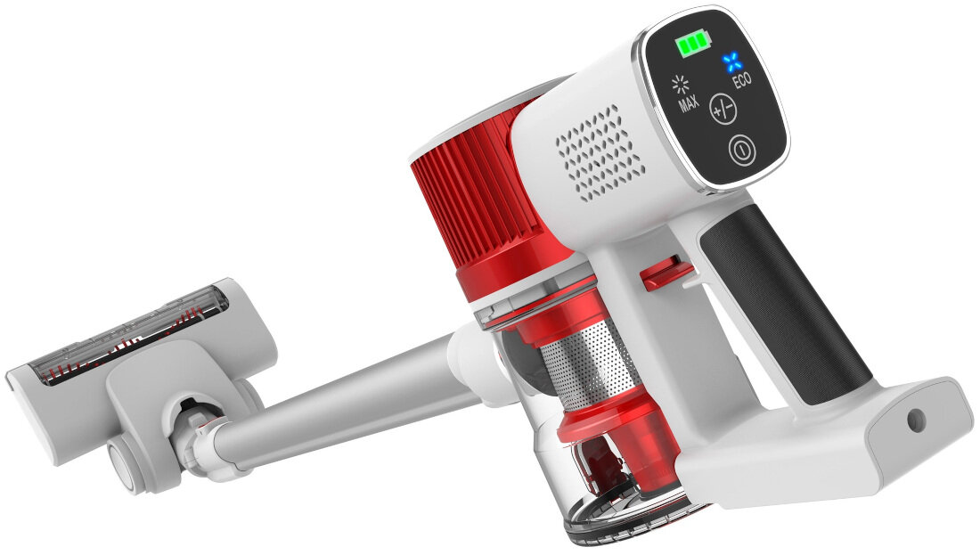 Odkurzacz ADLER AD 7051 Lekka i trwała konstrukcja Stalowa rura długość ułatwia manewrowanie i sprzątanie