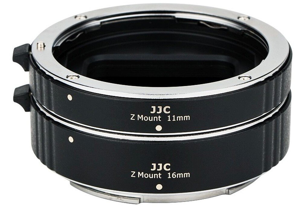 Pierścienie Pośrednie JJC Makro Af do Nikon Z Z6-Z7-Z50 kv początek opisu