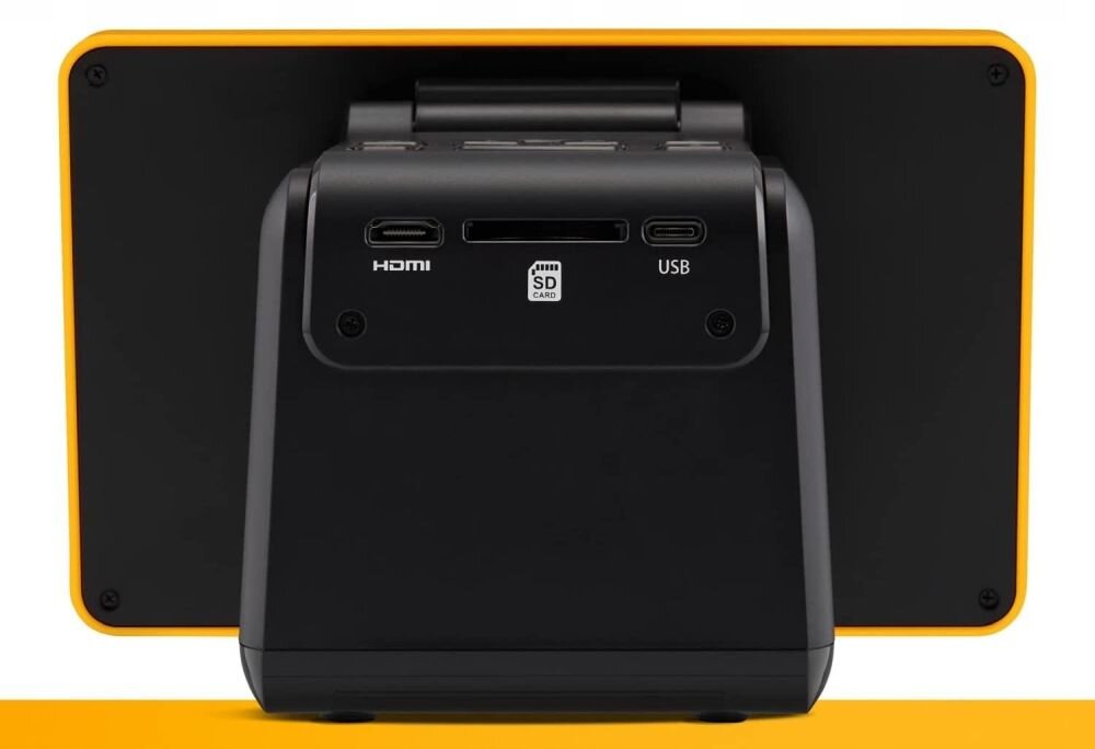 KODAK Slide N Scan Max szybkie skanowanie 2 sekundy jeden przycisk ciągłe przesuwanie filmu