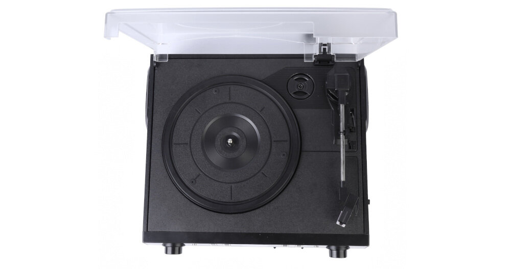 Gramofon AKAI ATT-15C  - Dodatkowe funkcje i wygoda