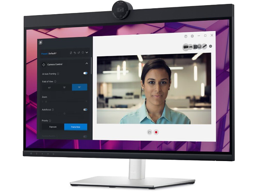 Monitor DELL P2724DEB 27 2560x1440px IPS opis