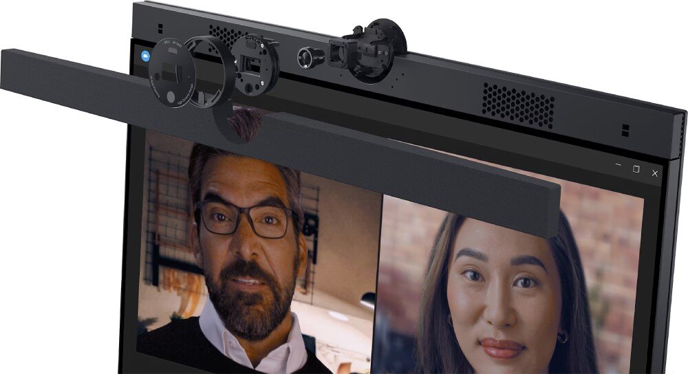 Monitor DELL P2424HEB 23.8 1920x1080px IPS kamera czujnik kadrowanie