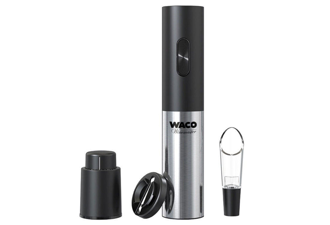 Otwieracz do wina WACO Winemaster Ow7 zestaw akcesoria komplet wyposazenie