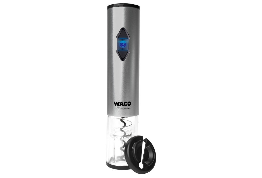 Otwieracz do wina WACO Winemaster Ow5 Szybkie działanie urządzenia Krótki czas działania wspiera sprawną organizację