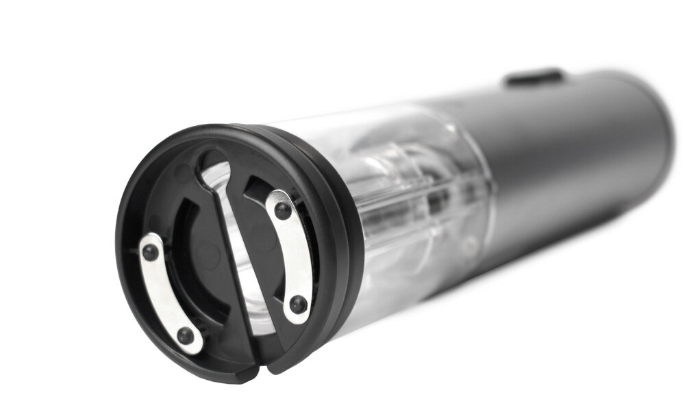 Otwieracz do wina WACO Winemaster Ow5 Szeroka kompatybilność pasuje do standardowych szyjek butelek z korkami naturalnymi, jak i syntetycznymi